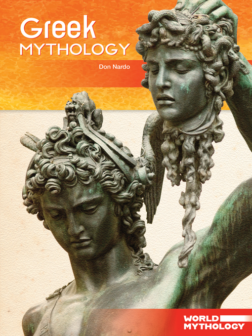 Cover image for Greek Mythology